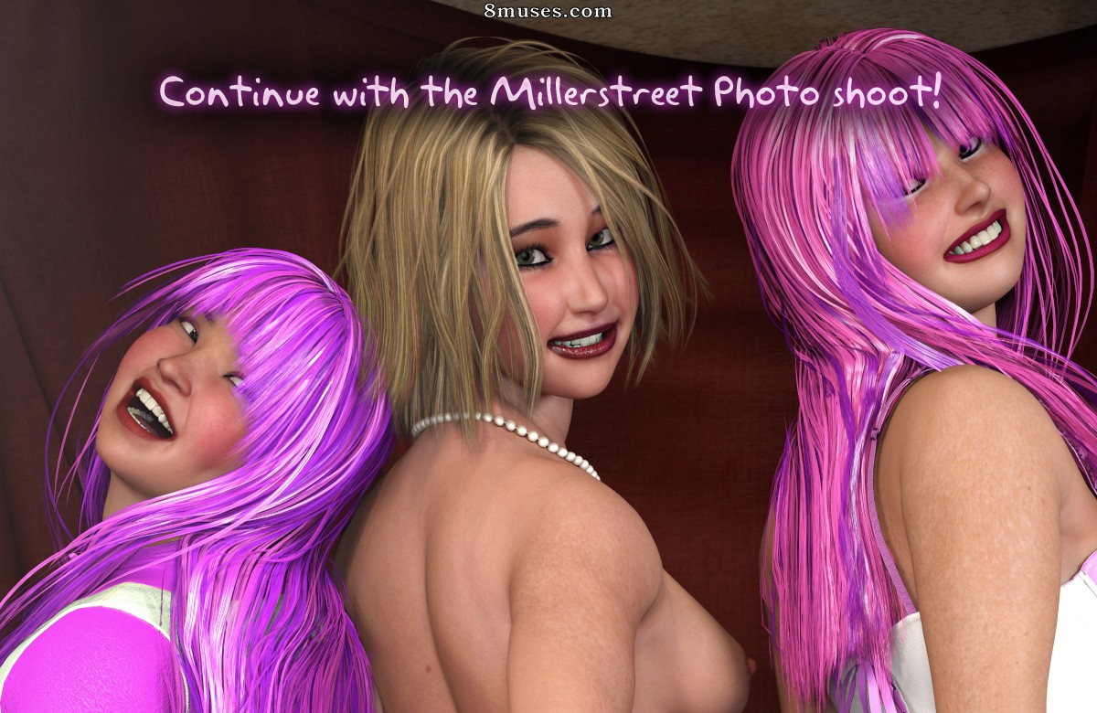 Erogenesis - Erogirls - Press Conference and Home Tour - Page 311