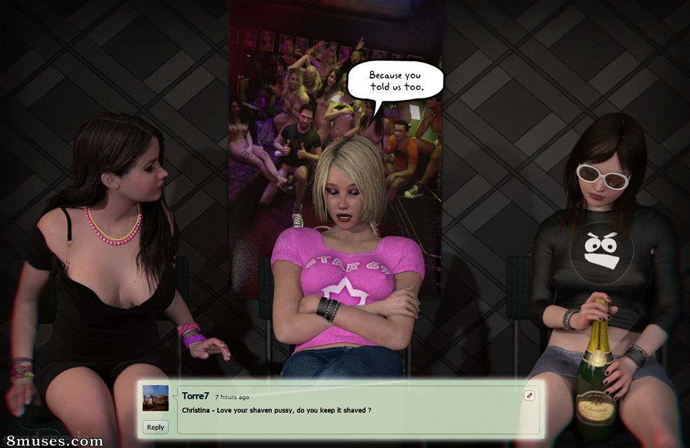Erogenesis - Erogirls - Press Conference and Home Tour - Page 33