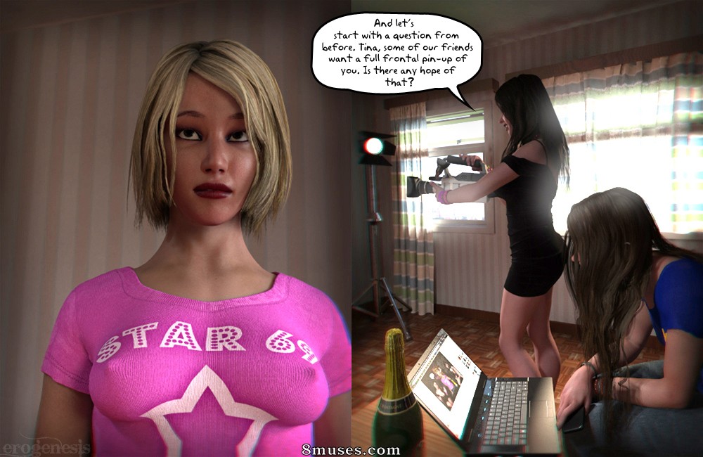 Erogenesis - Erogirls - Press Conference and Home Tour - Page 65
