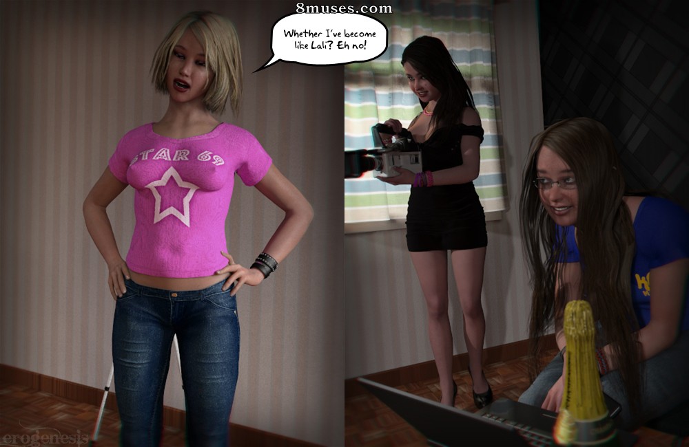 Erogenesis - Erogirls - Press Conference and Home Tour - Page 70