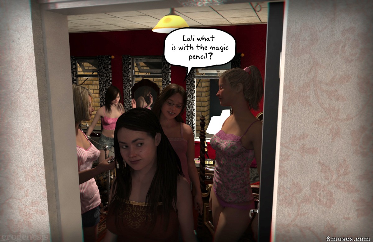 Erogenesis - Erogirls - Press Conference and Home Tour - Page 291