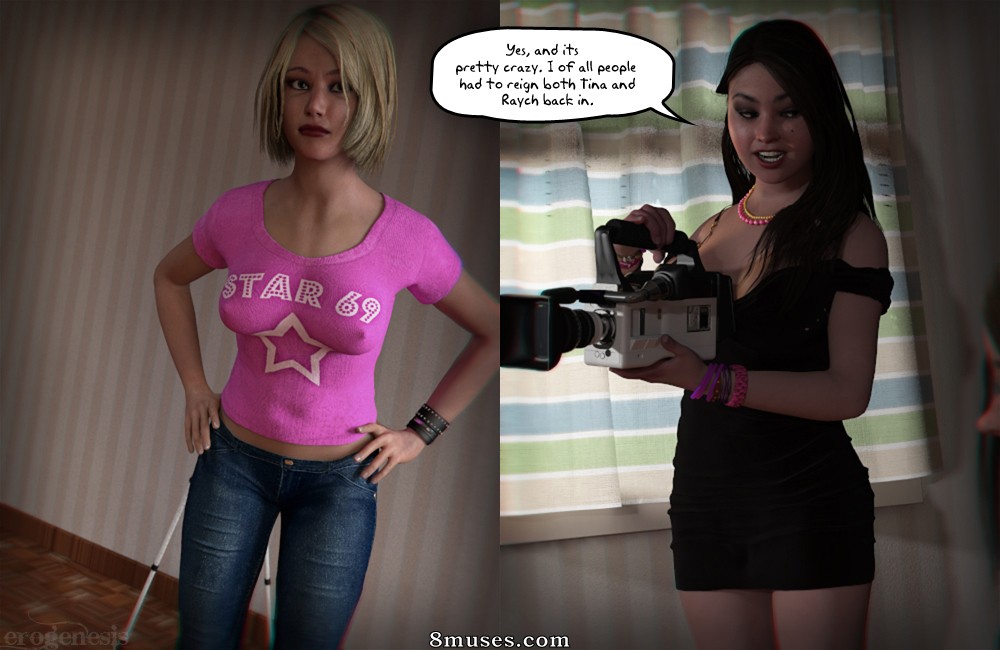 Erogenesis - Erogirls - Press Conference and Home Tour - Page 73