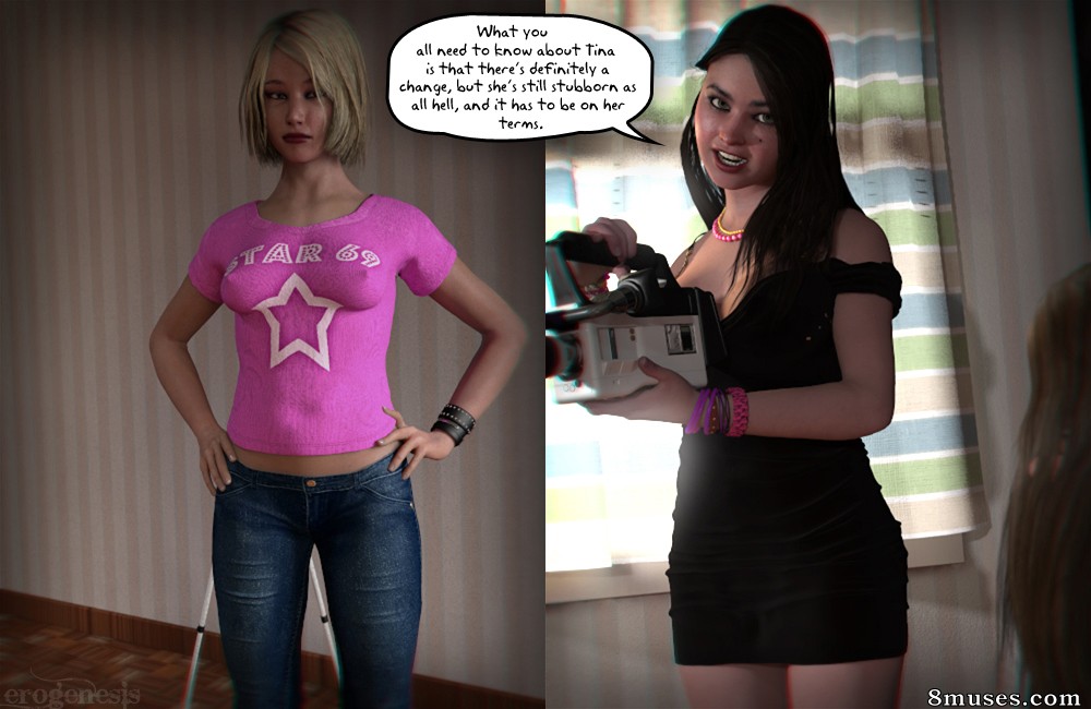 Erogenesis - Erogirls - Press Conference and Home Tour - Page 71