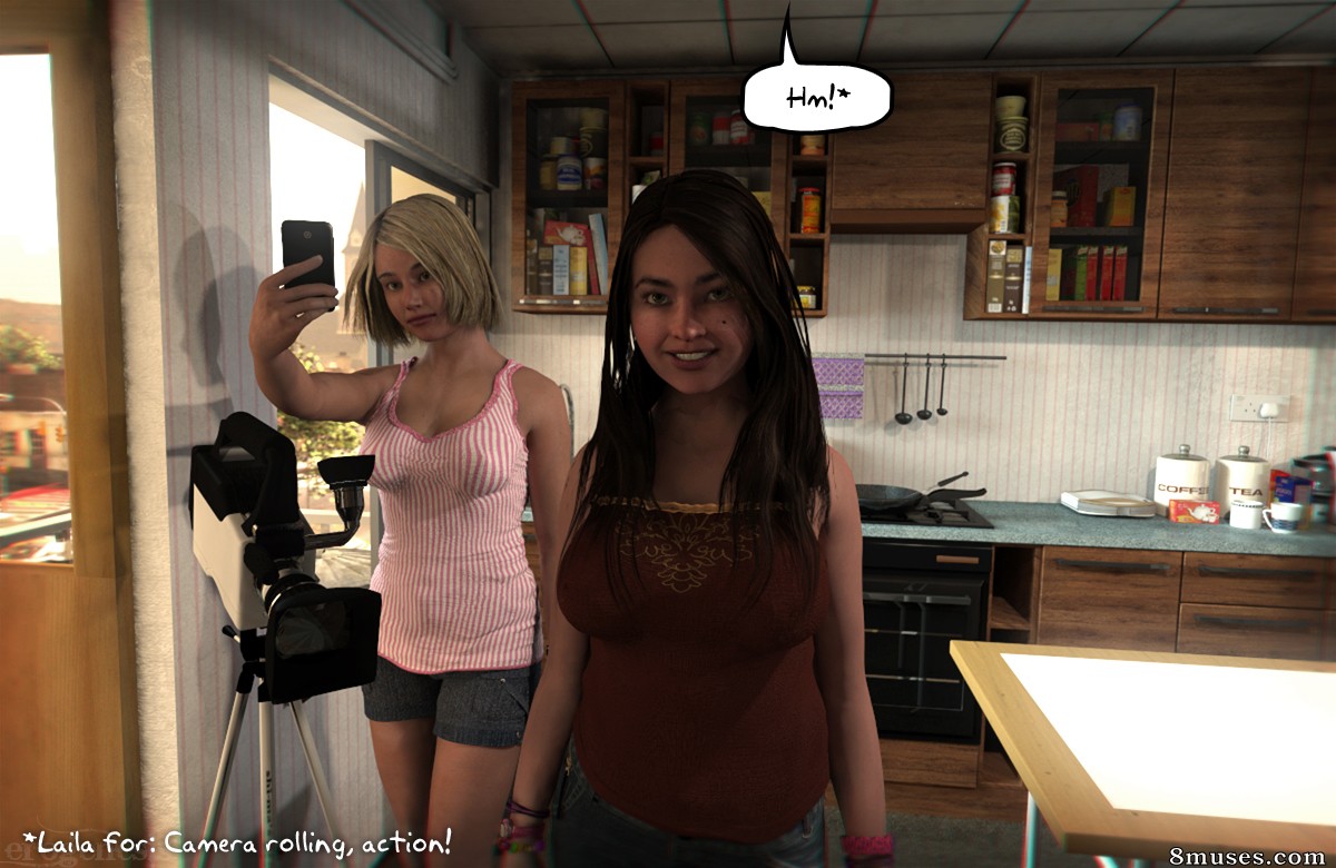 Erogenesis - Erogirls - Press Conference and Home Tour - Page 115