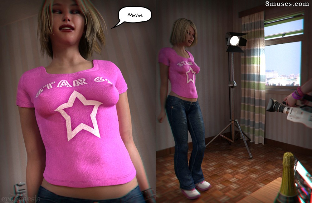 Erogenesis - Erogirls - Press Conference and Home Tour - Page 68