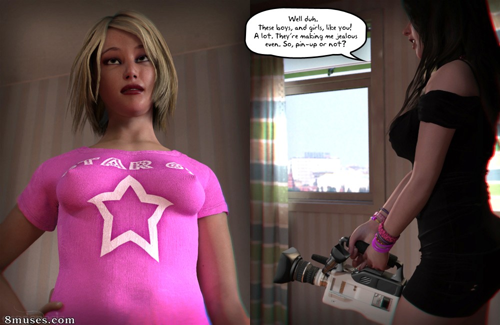 Erogenesis - Erogirls - Press Conference and Home Tour - Page 67