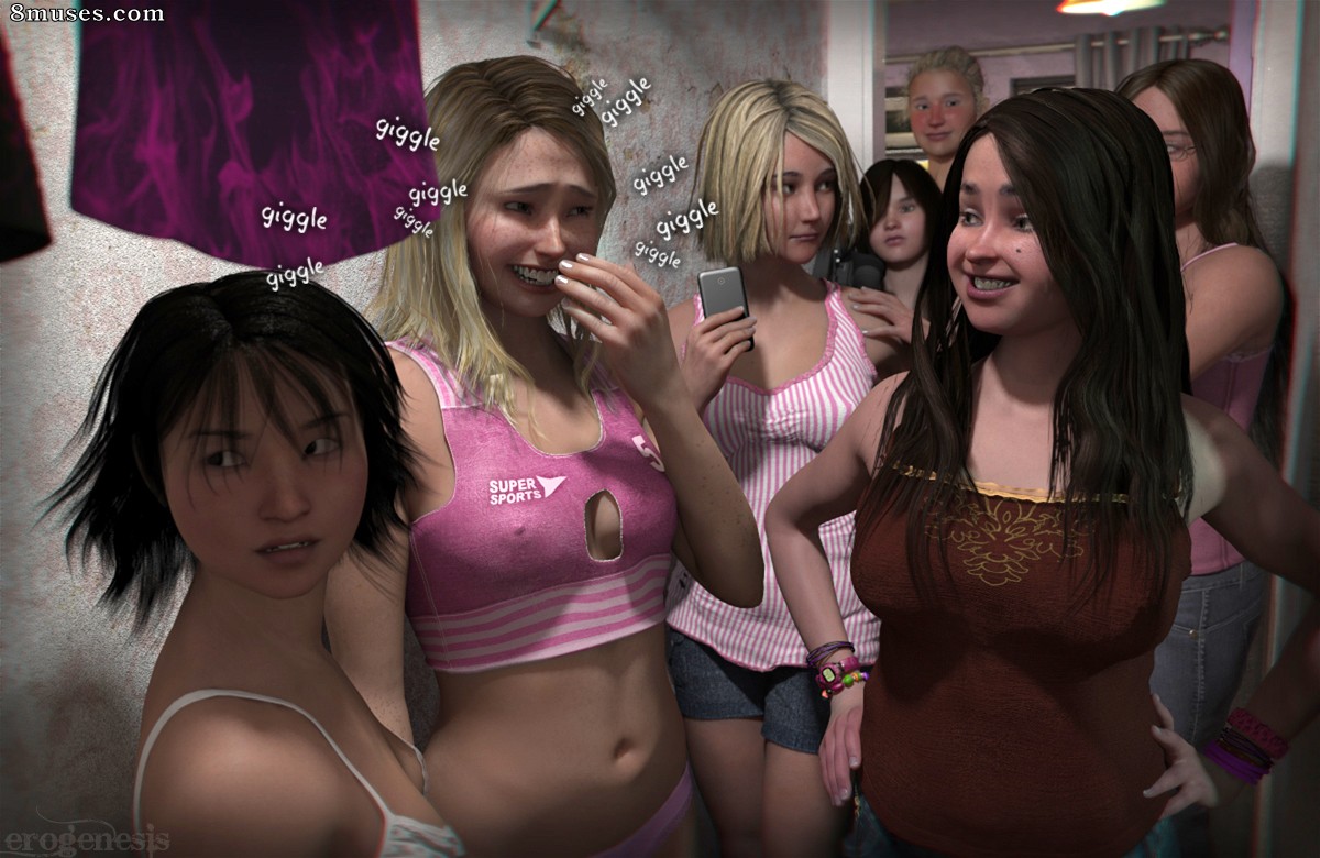 Erogenesis - Erogirls - Press Conference and Home Tour - Page 240