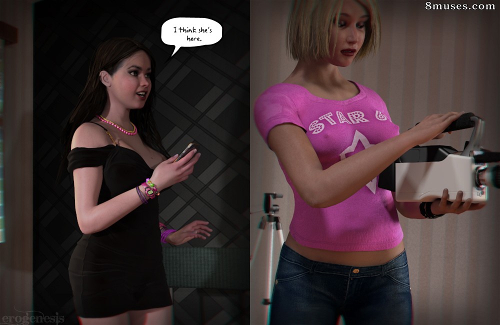 Erogenesis - Erogirls - Press Conference and Home Tour - Page 48
