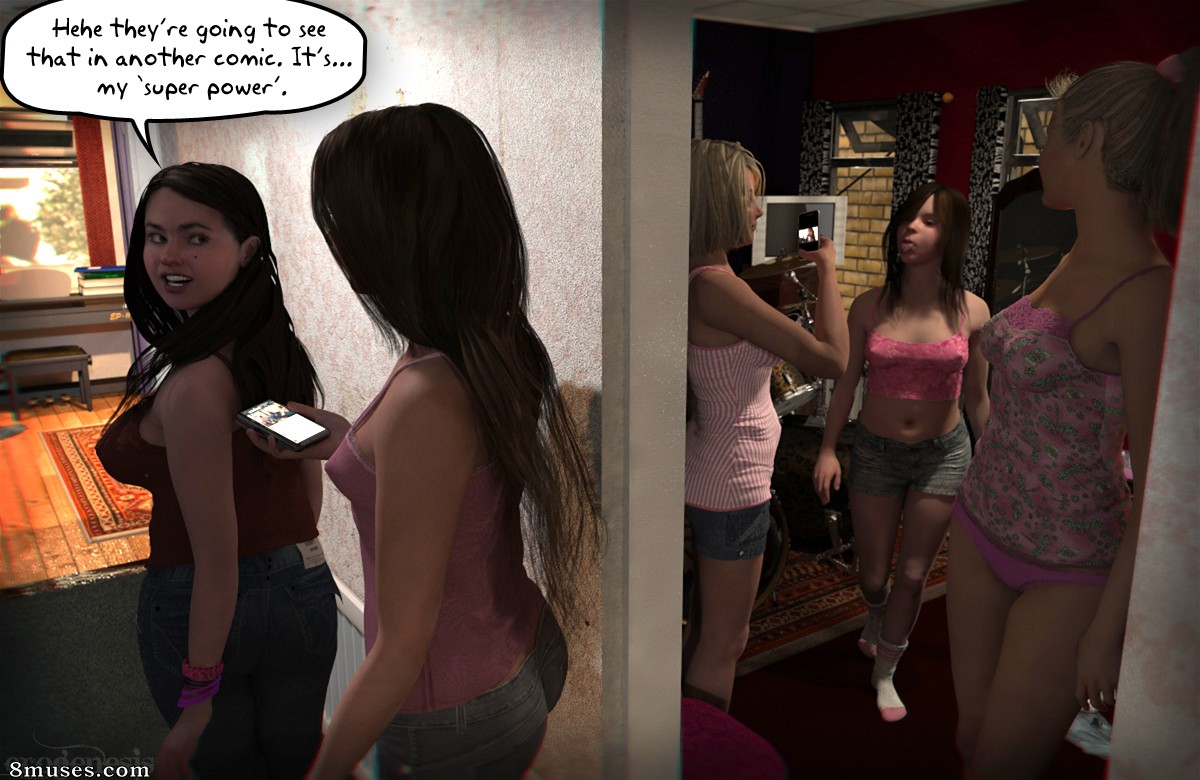 Erogenesis - Erogirls - Press Conference and Home Tour - Page 292