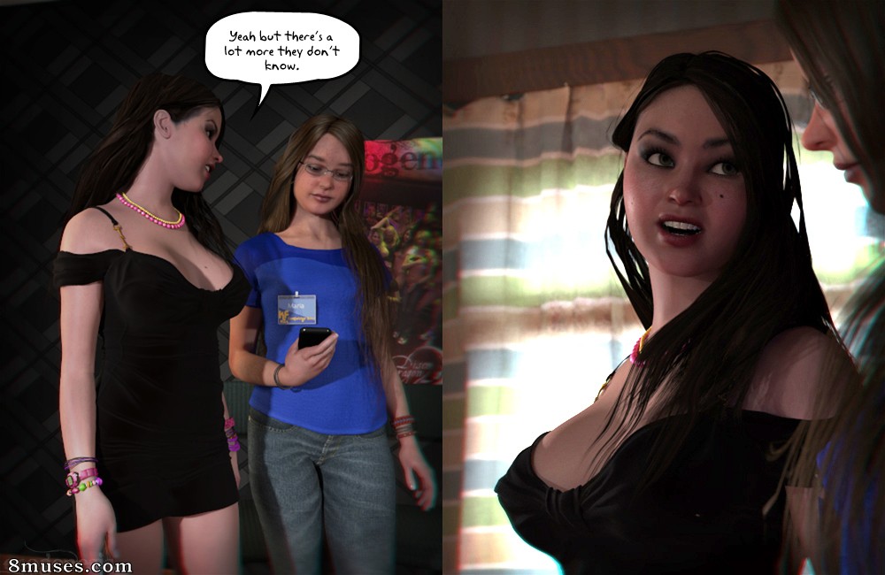 Erogenesis - Erogirls - Press Conference and Home Tour - Page 59
