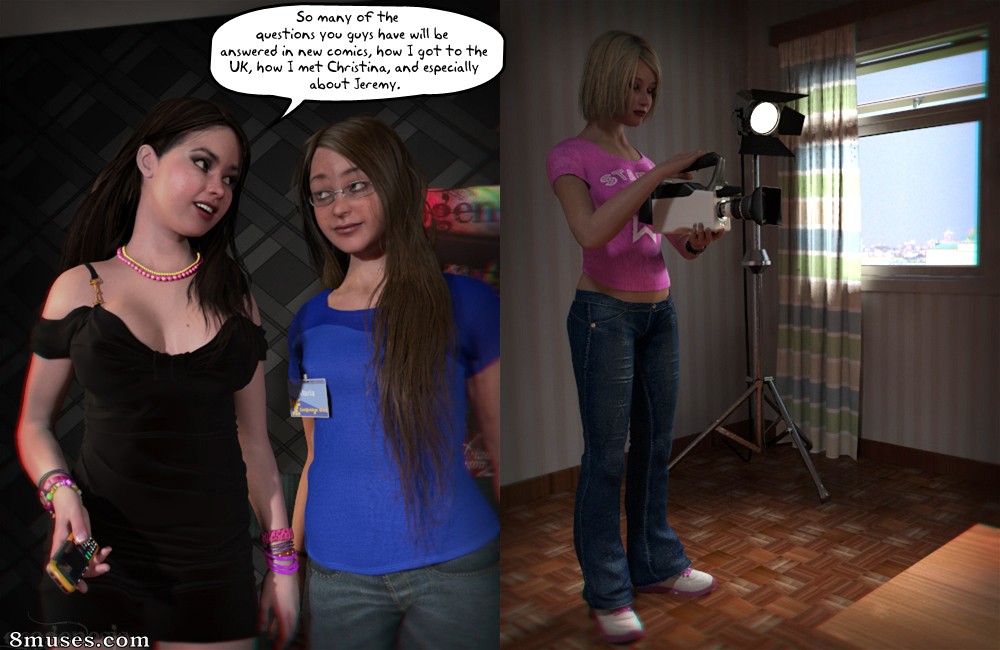 Erogenesis - Erogirls - Press Conference and Home Tour - Page 56