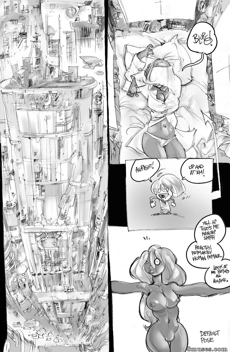 Tales from beyond the pleasure dome - Issue 7 - Page 2