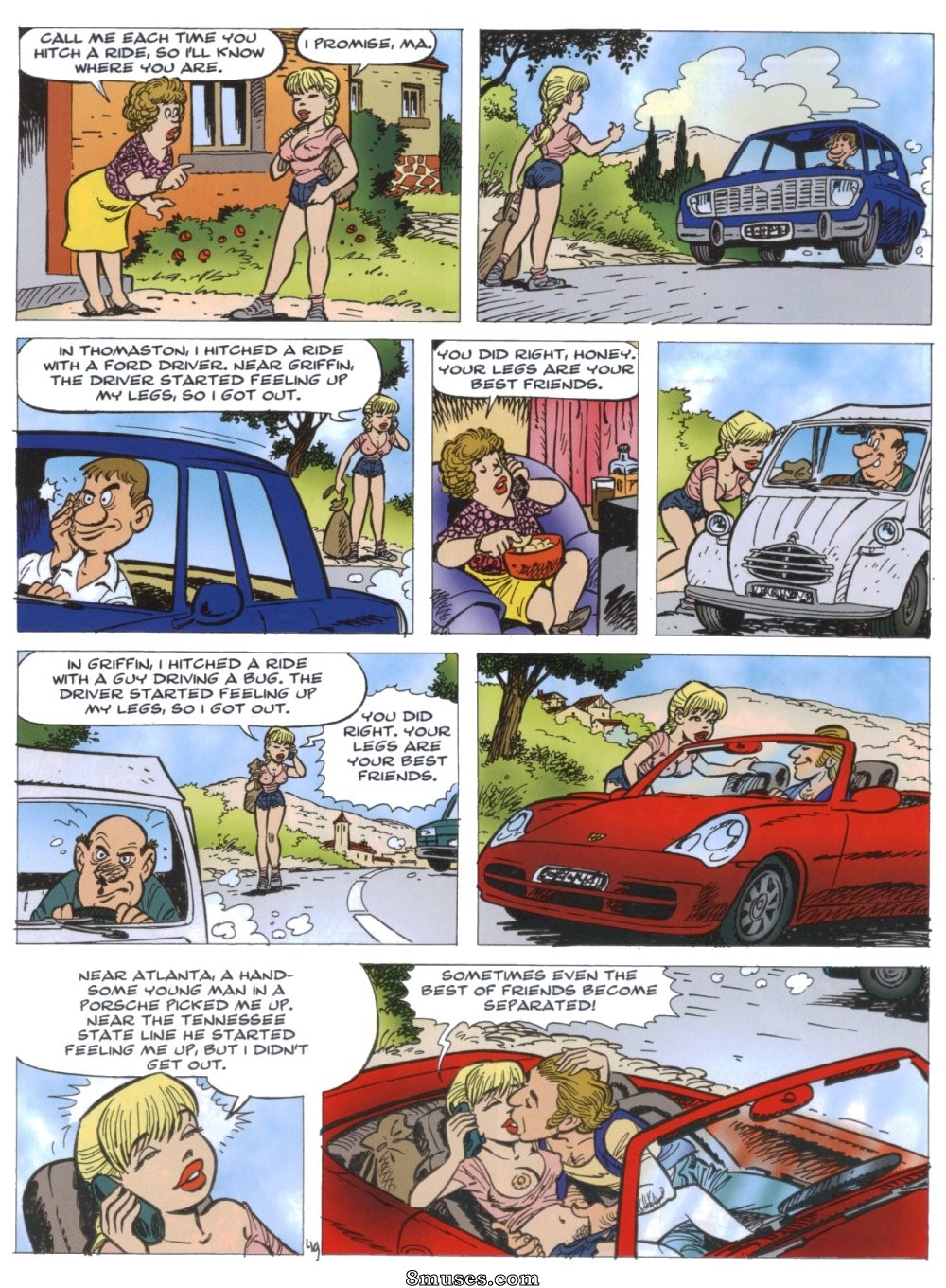 Grin and Bare It - Issue 8 - Page 35