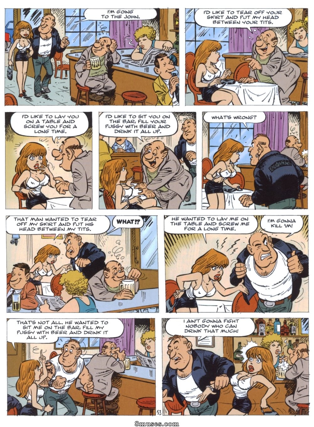 Grin and Bare It - Issue 8 - Page 9