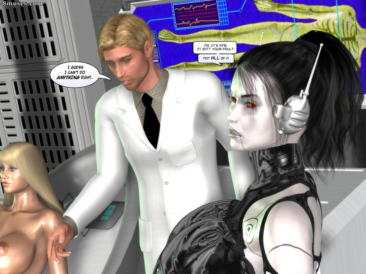 Cybercops - Issue 11 - Page 14