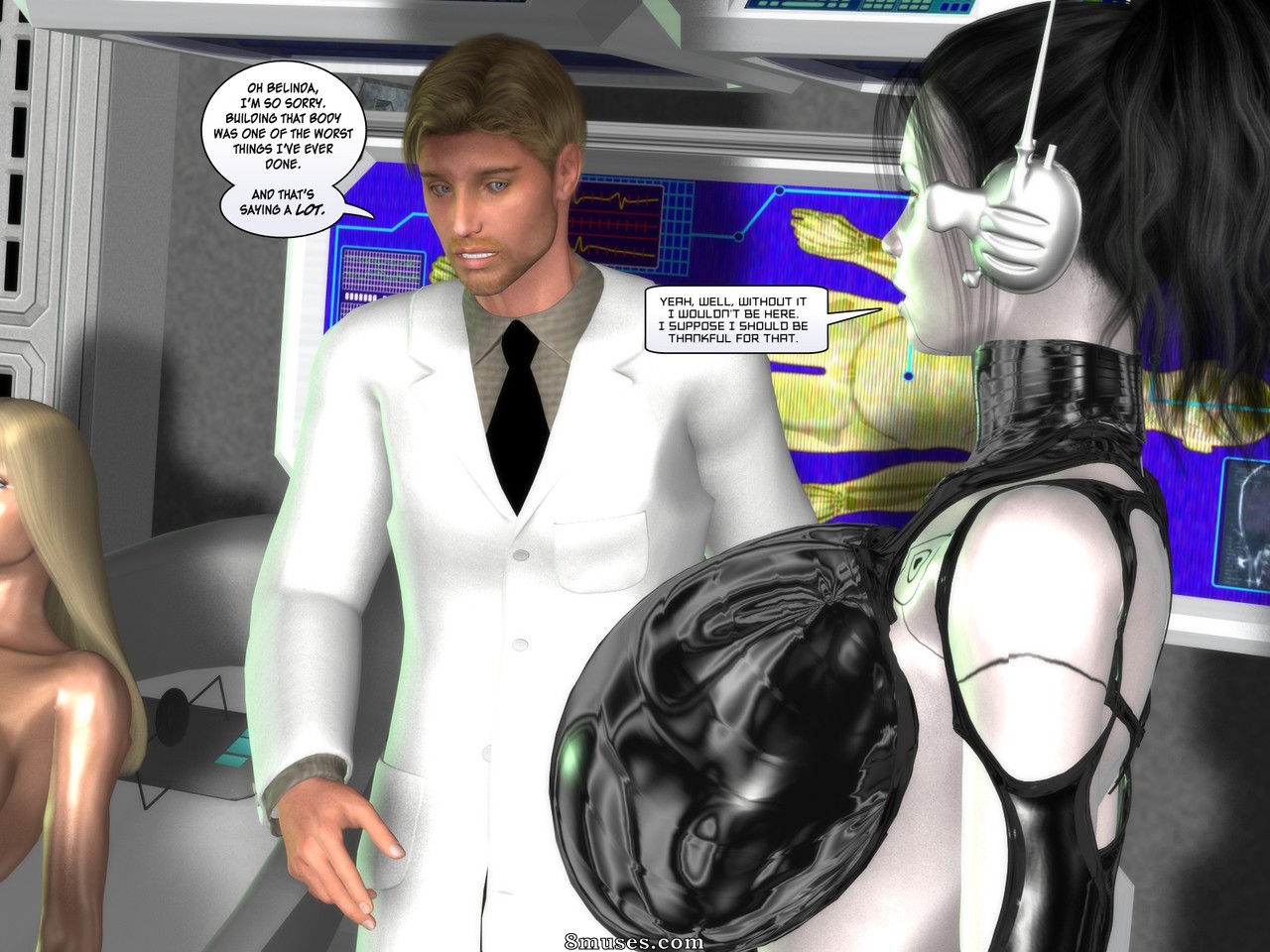 Cybercops - Issue 11 - Page 11