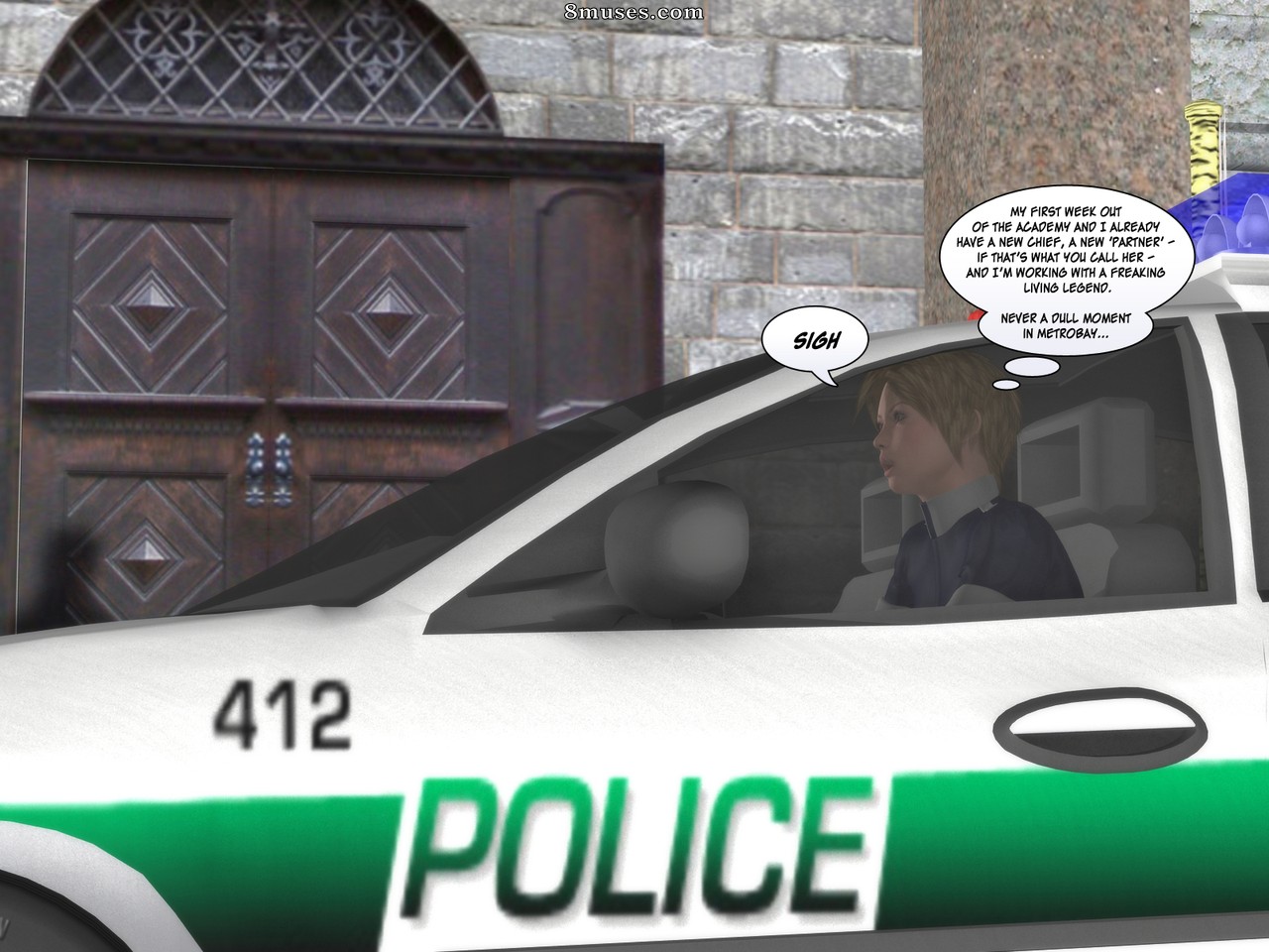 Cybercops - Issue 11 - Page 23