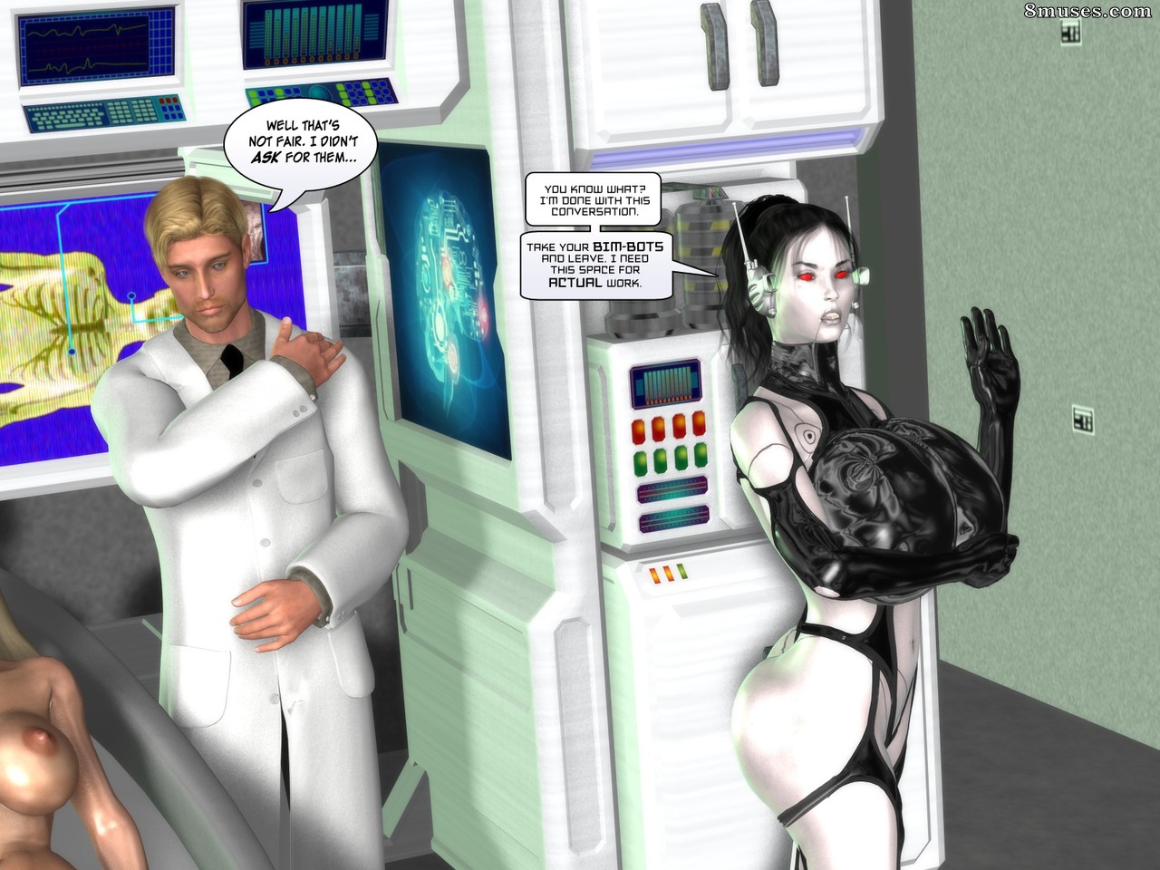 Cybercops - Issue 11 - Page 16