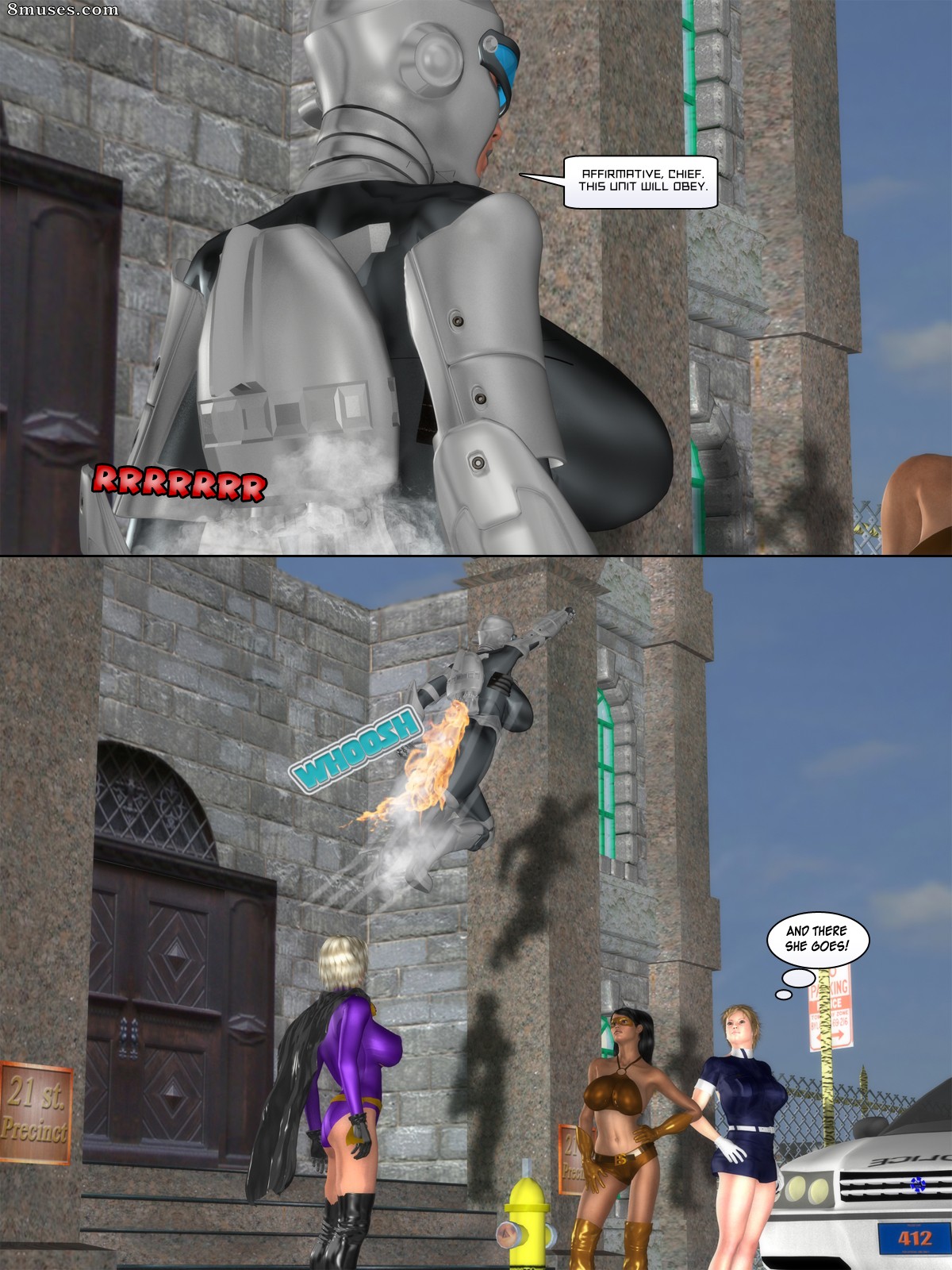 Cybercops - Issue 11 - Page 20