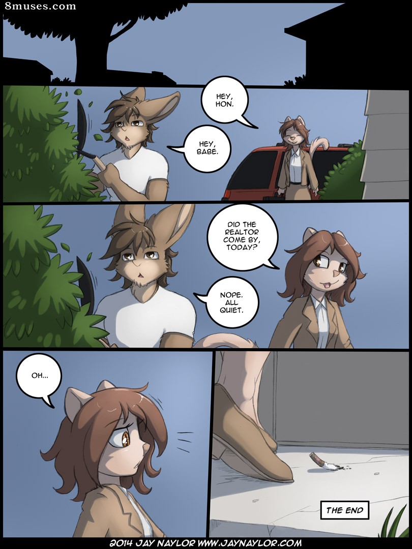 Adult Comix - Second Chances - Page 14