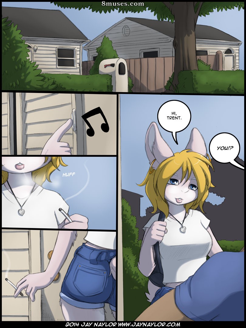 Adult Comix - Second Chances - Page 2