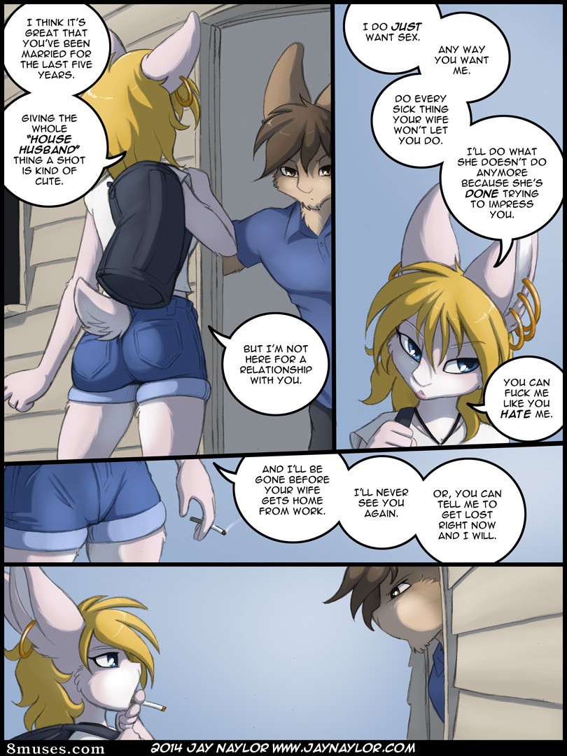 Adult Comix - Second Chances - Page 4