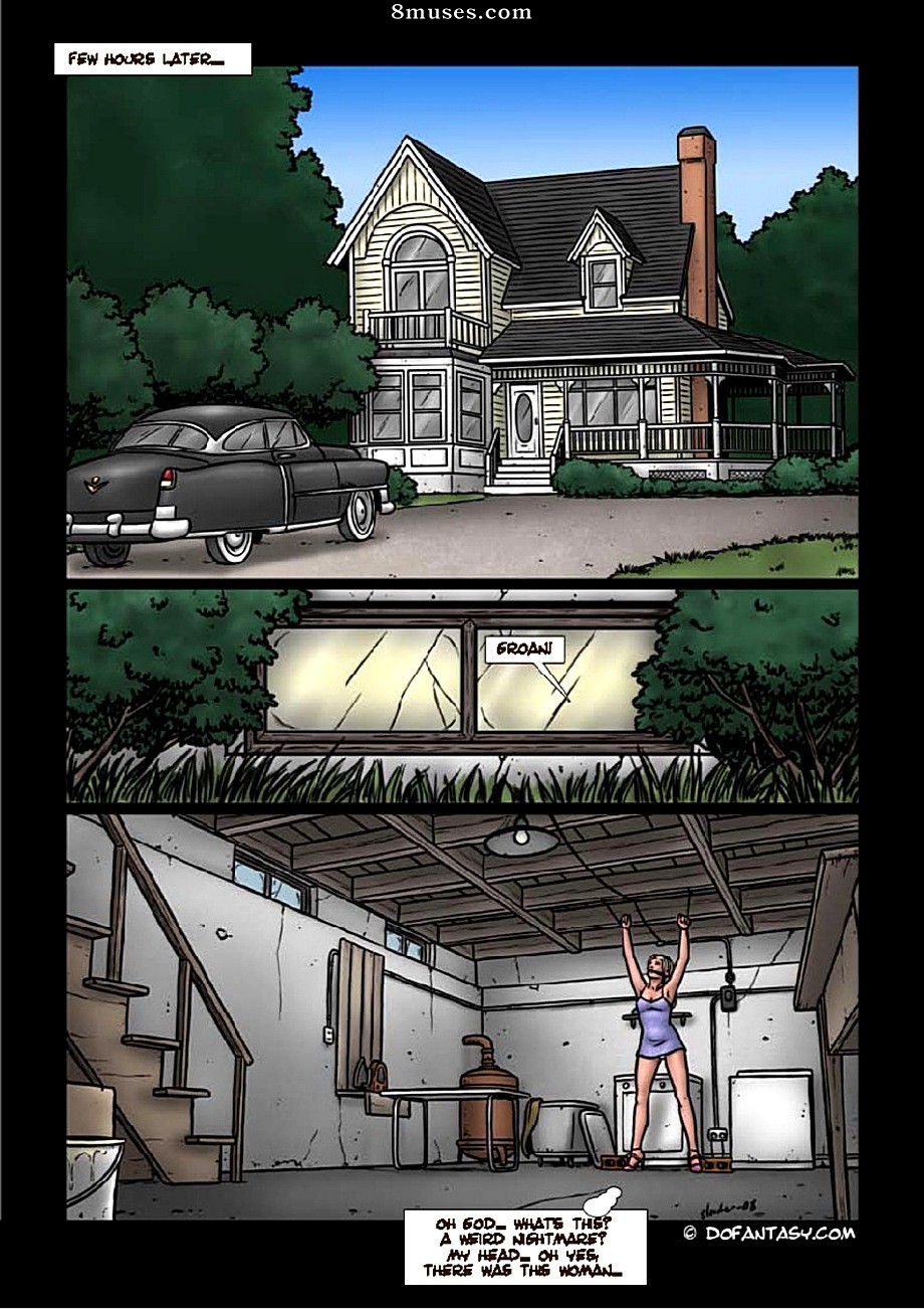 Fansadox Comics - Fansadox 189 - Slasher - Bébé garçon de maman - Page 6