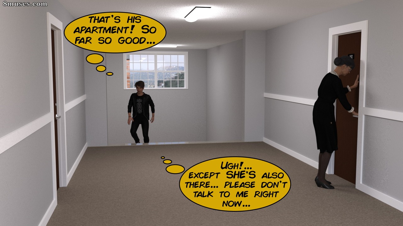 Nexstat - Something's Shifty - Page 18