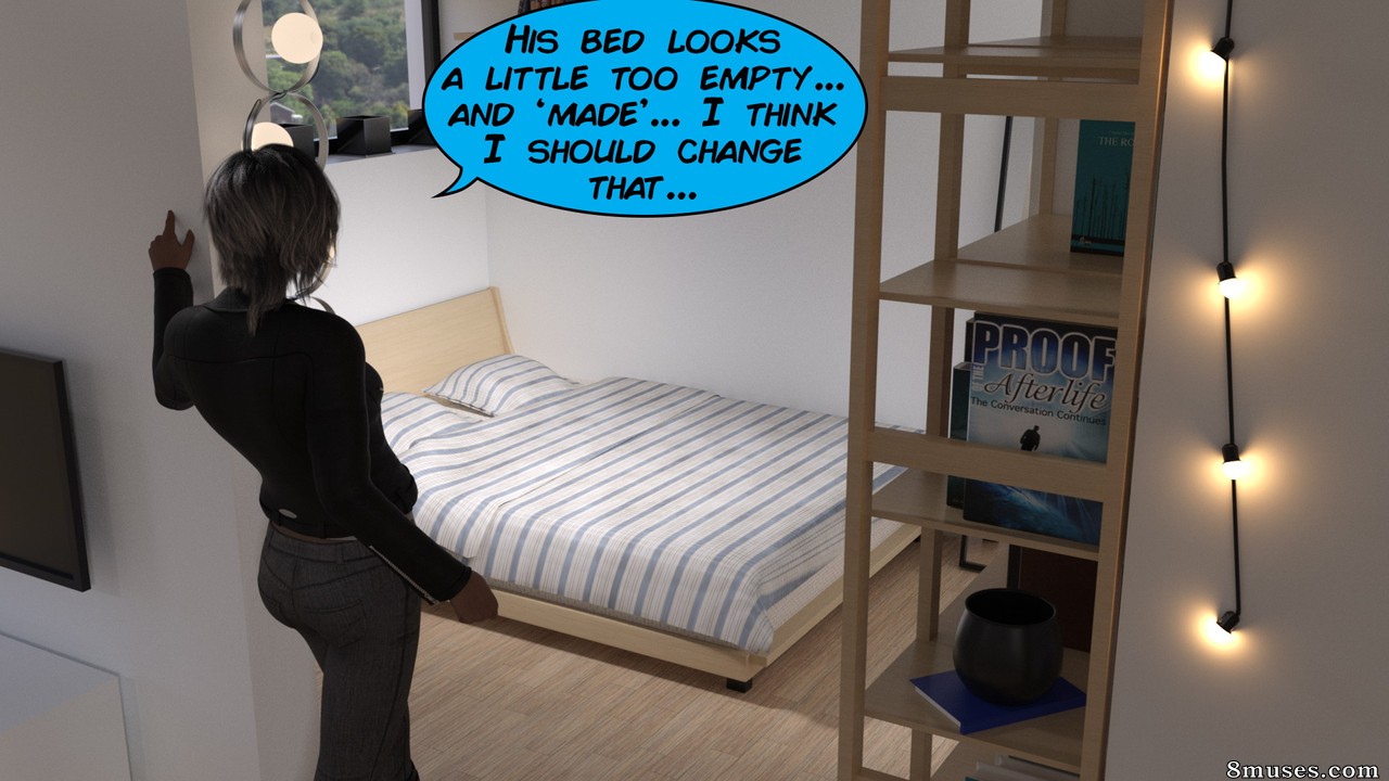 Nexstat - Something's Shifty - Page 31