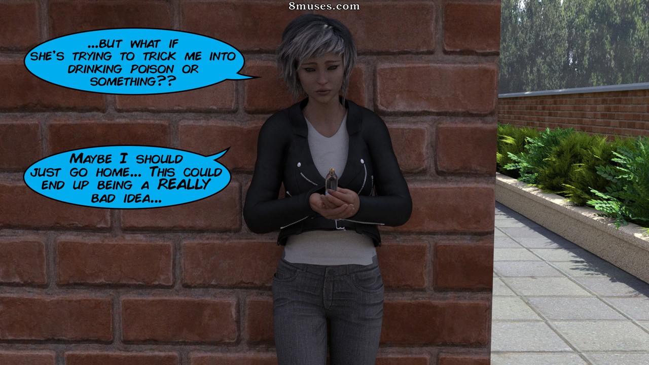 Nexstat - Something's Shifty - Page 5