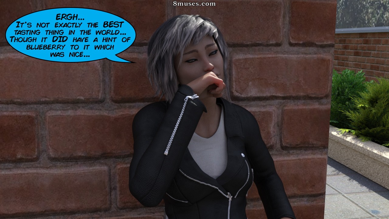 Nexstat - Something's Shifty - Page 8