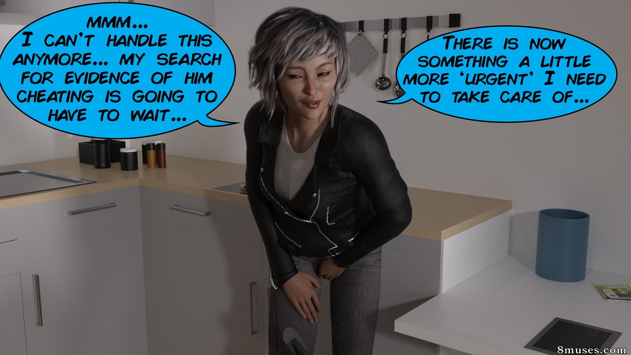 Nexstat - Something's Shifty - Page 30