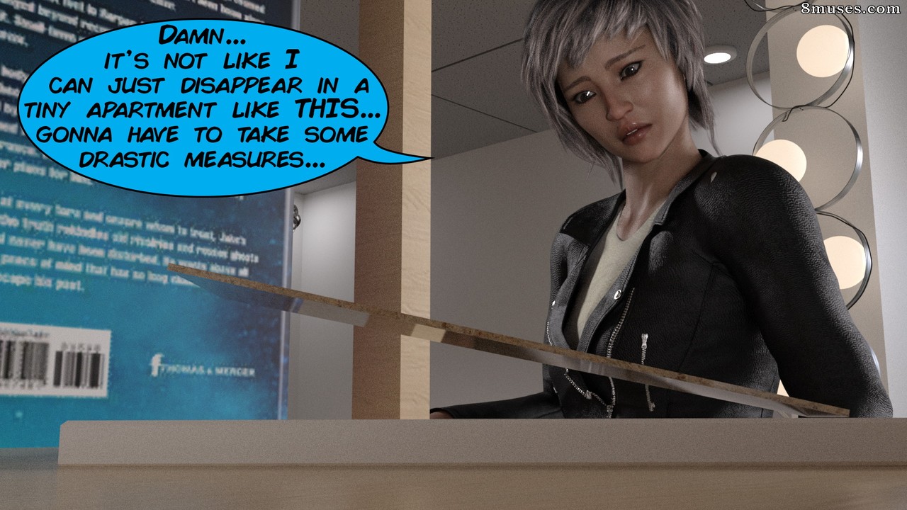 Nexstat - Something's Shifty - Page 37