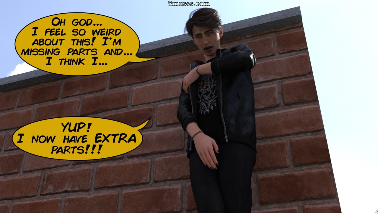 Nexstat - Something's Shifty - Page 15