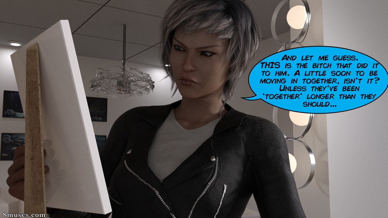 Nexstat - Something's Shifty - Page 34