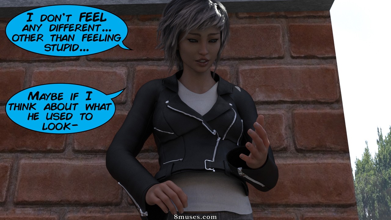 Nexstat - Something's Shifty - Page 9