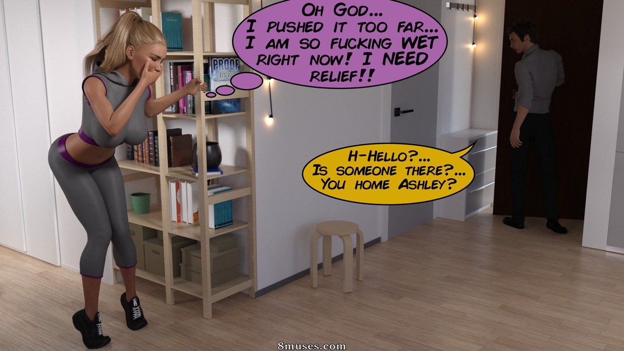 Nexstat - Something's Shifty - Page 43