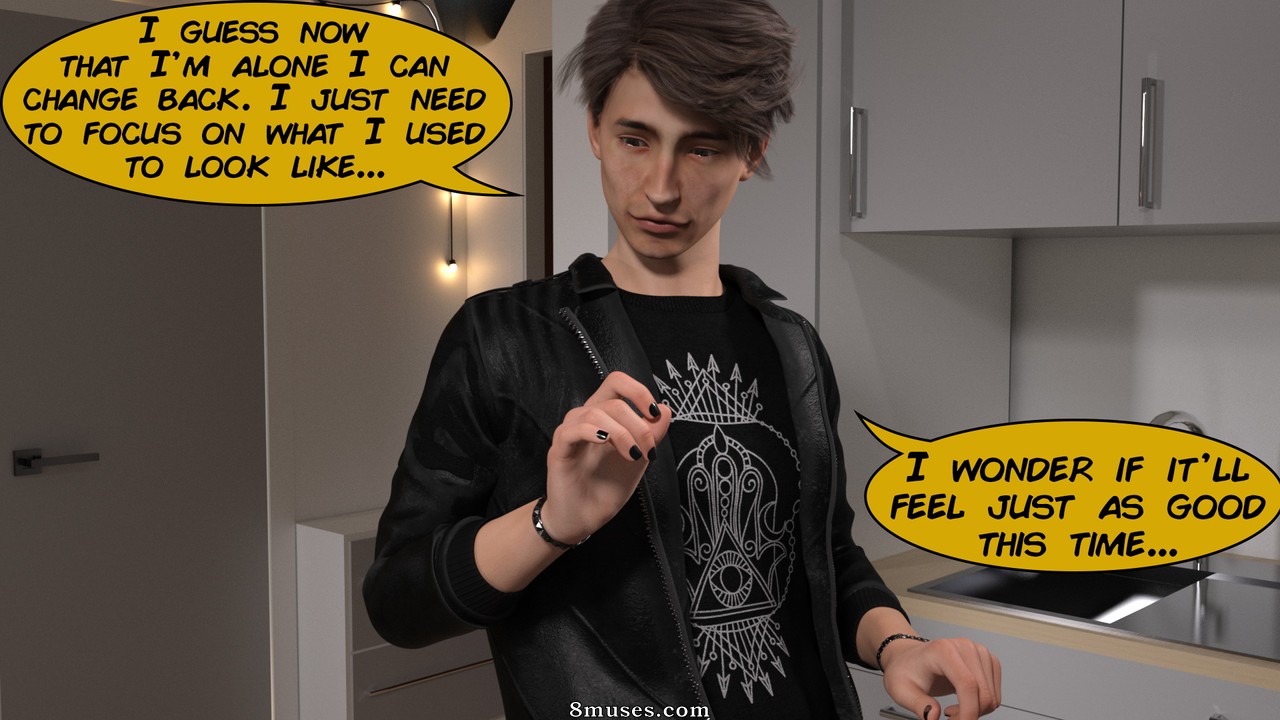 Nexstat - Something's Shifty - Page 24