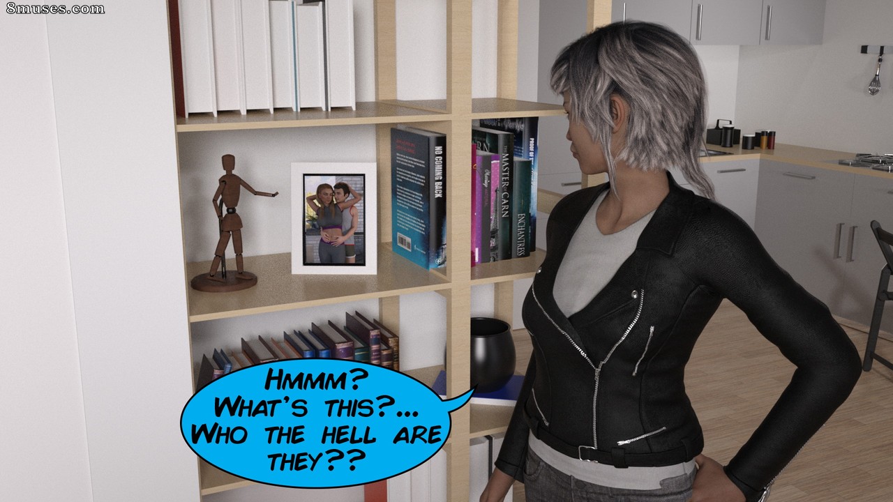 Nexstat - Something's Shifty - Page 32
