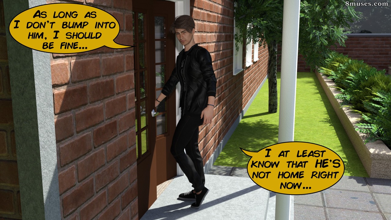 Nexstat - Something's Shifty - Page 17