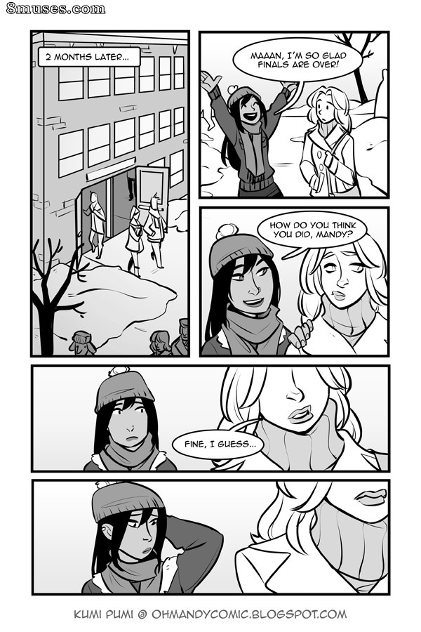 Oh Mandy - Issue 1-3 - Page 30
