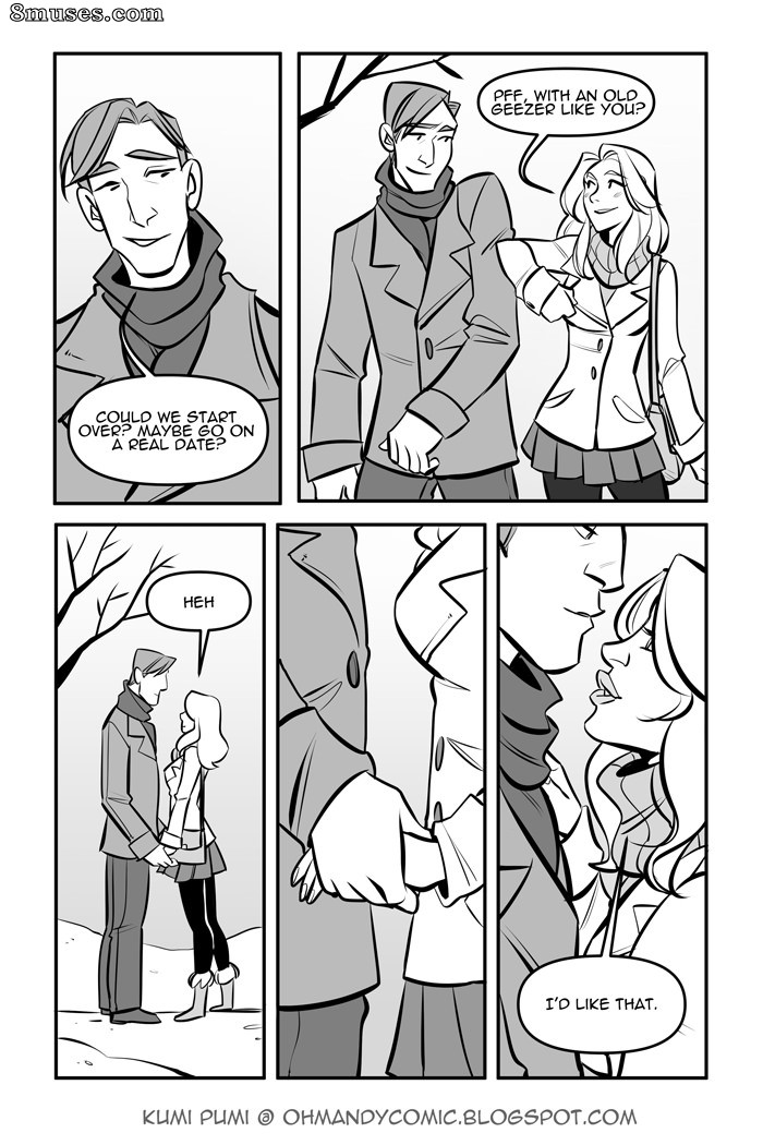 Oh Mandy - Issue 1-3 - Page 37