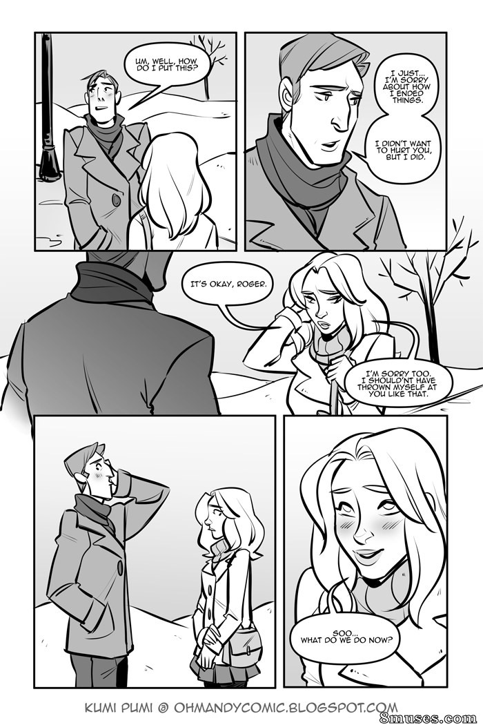 Oh Mandy - Issue 1-3 - Page 36