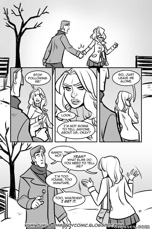 Oh Mandy - Issue 1-3 - Page 34