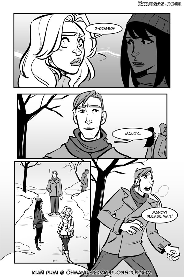 Oh Mandy - Issue 1-3 - Page 33