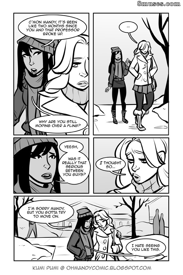 Oh Mandy - Issue 1-3 - Page 31