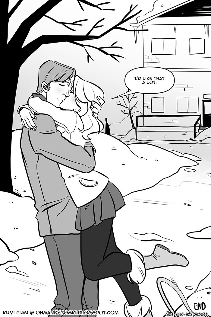 Oh Mandy - Issue 1-3 - Page 38