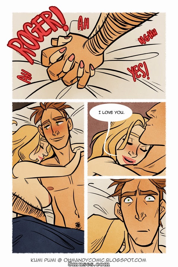 Oh Mandy - Issue 1-3 - Page 25