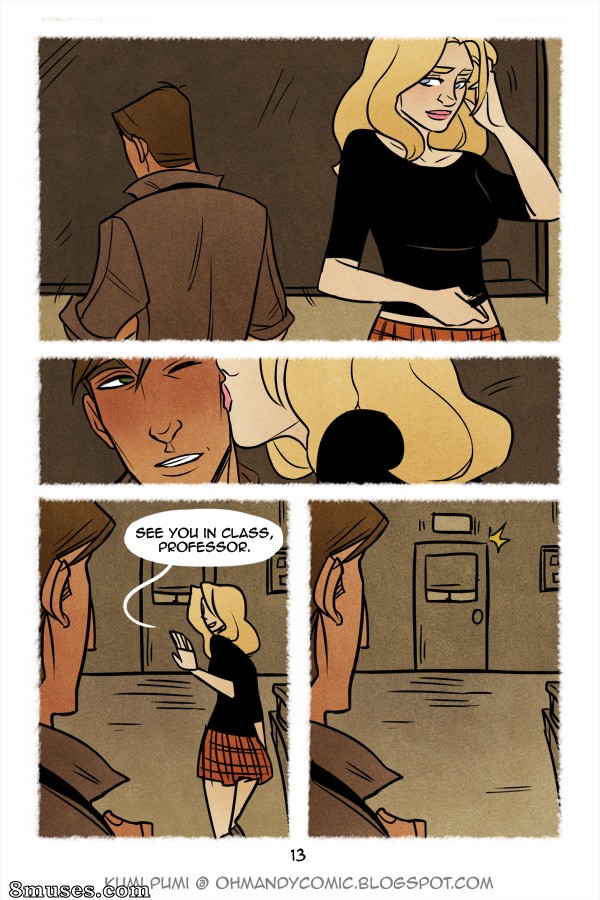 Oh Mandy - Issue 1-3 - Page 14