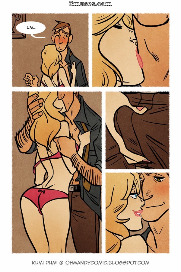 Oh Mandy - Issue 1-3 - Page 20